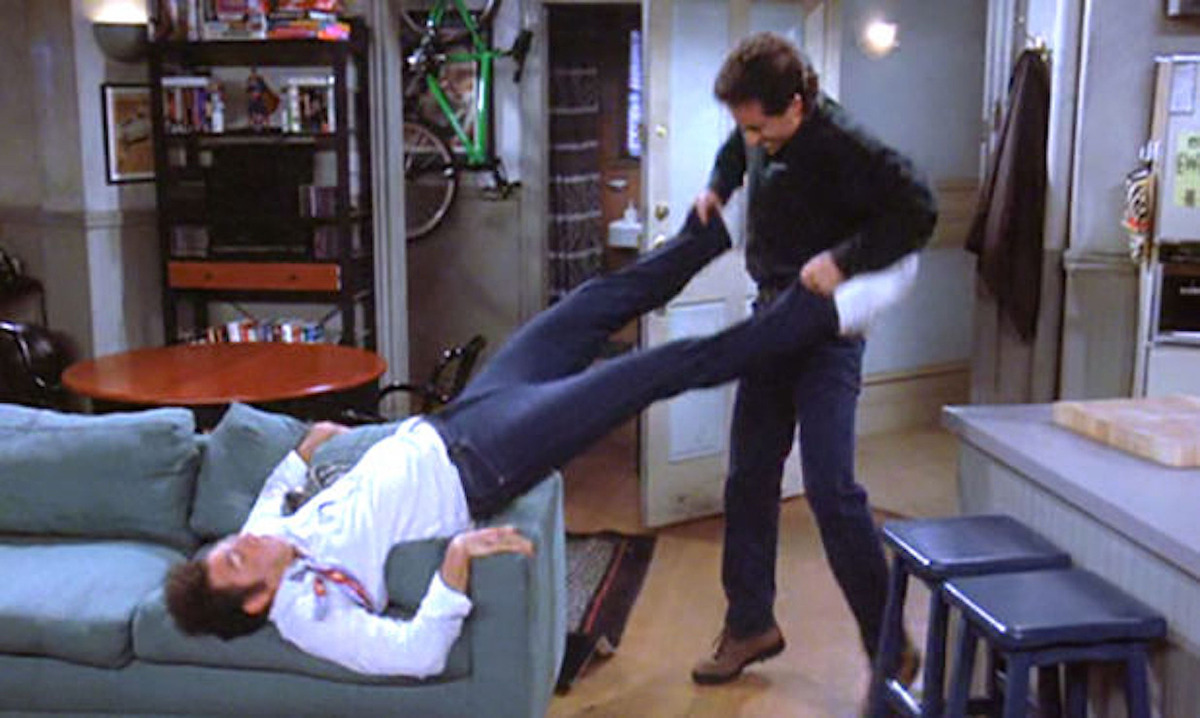 The 10 Best Seinfeld Episodes Paste Magazine
